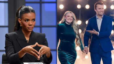 Candace Owens’ reaction comes after Charlie Kirk allegedly named wife Erica as TPUSA successor before murder