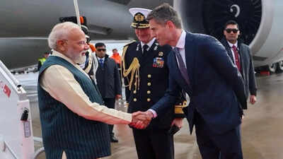 From semiconductors to water – what’s on PM Modi’s Netherlands agenda?
