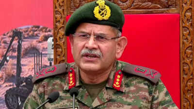 Army Chief Upendra Dwivedi’s strong warning to Pakistan