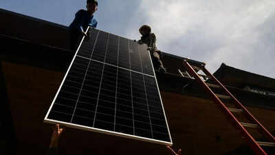 Approval for installation of 13L rooftop solar system under ULA model for 10 States/UTs