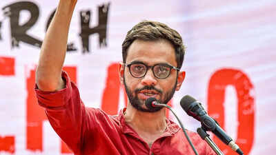SC objects to order denying bail to Umar Khalid