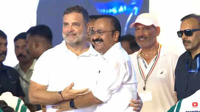 Kerala gets new government after UDF returns after 10 years; VD Satheesan took oath as CM