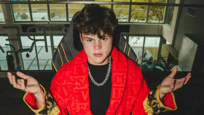 Why was Jack Doherty under house arrest? Controversial streamer faces backlash over ankle monitor video