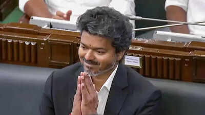 TVK advocates unity amid tension in alliance over AIADMK rebels