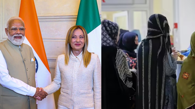 PM Modi and Meloni enhance strategic ties; Fathers ‘selling’ daughters in Afghanistan and much more