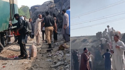 Pakistan train blast: 24 killed, over 50 injured in blast near railway track in Quetta