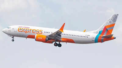 Air India Express Boeing 737 crash: Take-off mishap at Muscat airport | india news