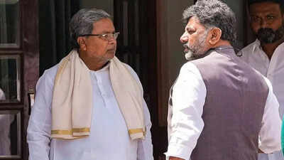 Karnataka CM tussle: Report says Siddaramaiah offered Rajya Sabha member and central role to make way for DKS India News