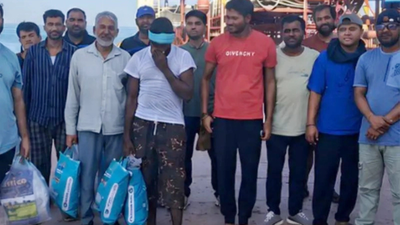 After diplomatic efforts, Iran released 10 Indian sailors aboard the seized oil tanker in July 2025. india news
