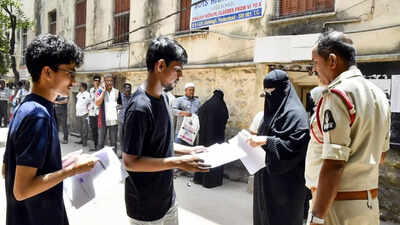 Government may use IAF aircraft to transport question papers for NEET re-exam: Report india news