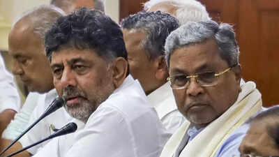 Siddaramaiah is out, but troubles may begin for Shivkumar and Rahul Gandhi. india news