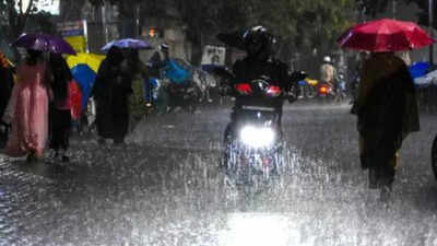 60% chance of weak monsoon, IMD reduces rain forecast. india news