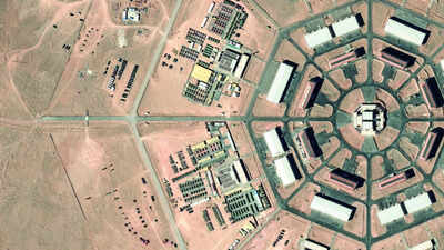 China is building a launch pad near a nuclear missile silo