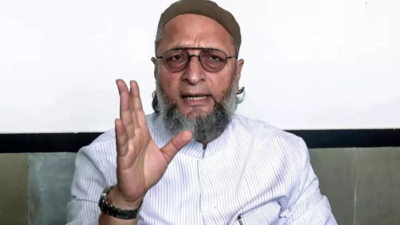 ‘If street namaz is wrong, then ban all festival celebrations’: Owaisi points out ‘double standards’ india news