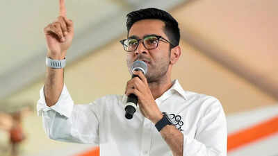 ‘Even if you cut my throat…’: TMC MP Abhishek Banerjee defiant after FIR, CID summons india news