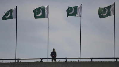 Pakistan hires US lobbying firm to pursue strategic interests in Washington amid pressure over Iran war diplomacy