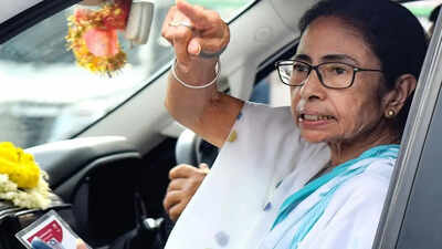 ‘You are arrogant’: Mamata Banerjee scolds Kolkata hospital officials india news