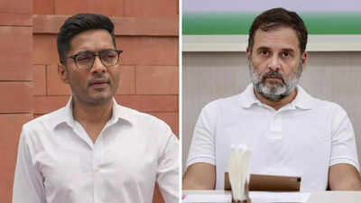 ‘We are united’: Abhishek Banerjee thanks Rahul Gandhi for support after attack, says India Bloc will continue fight against BJP | india news