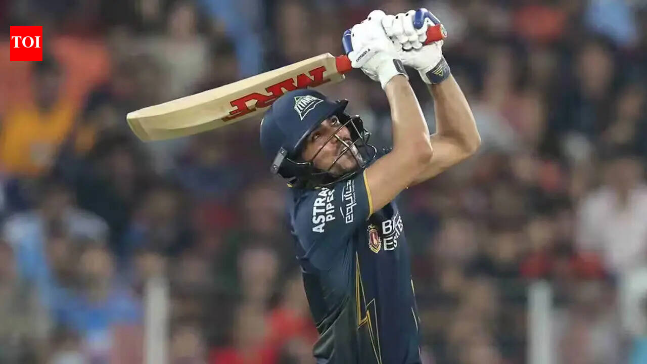 ‘Today was my day’: Shubman Gill reveals ‘lucky opportunity’ in GT’s win over RCB cricket news