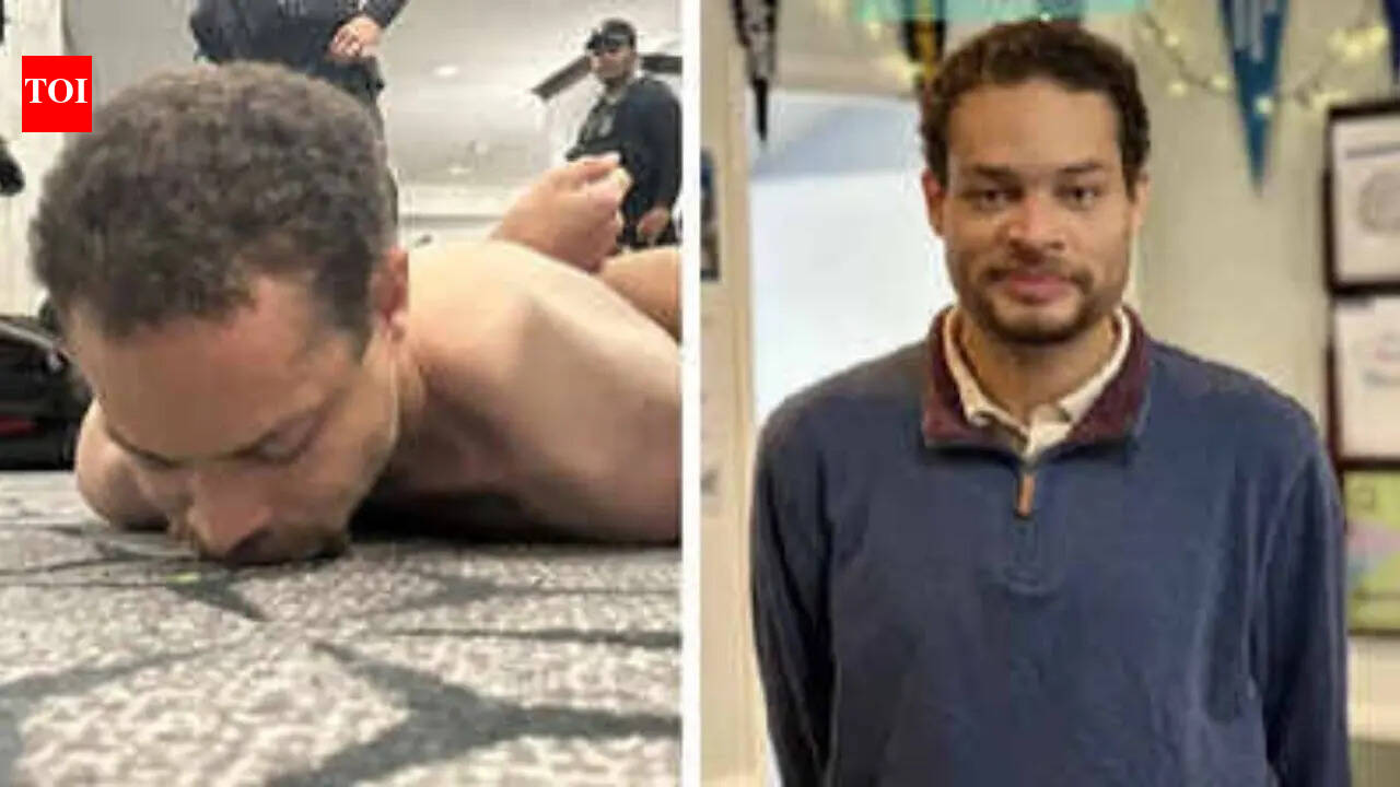 WHCD shooter Cole Thomas Allen is at the center of a viral sports scandal that mirrors the earlier Charlie Kirk case. international sports news