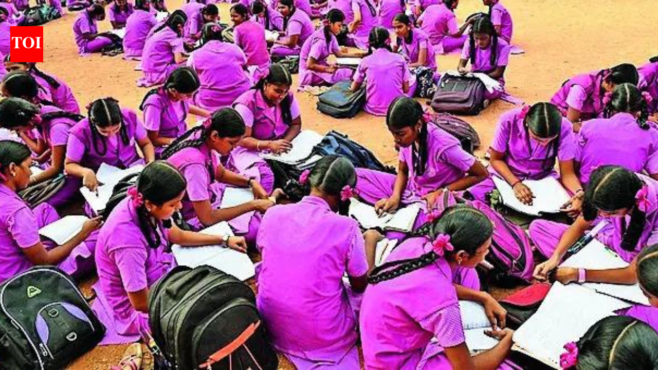 Now the number of girls is more than boys from school to PG. india news