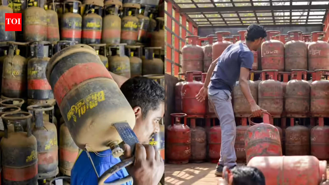 Center hikes commercial LPG prices by Rs 993 amid global energy crisis