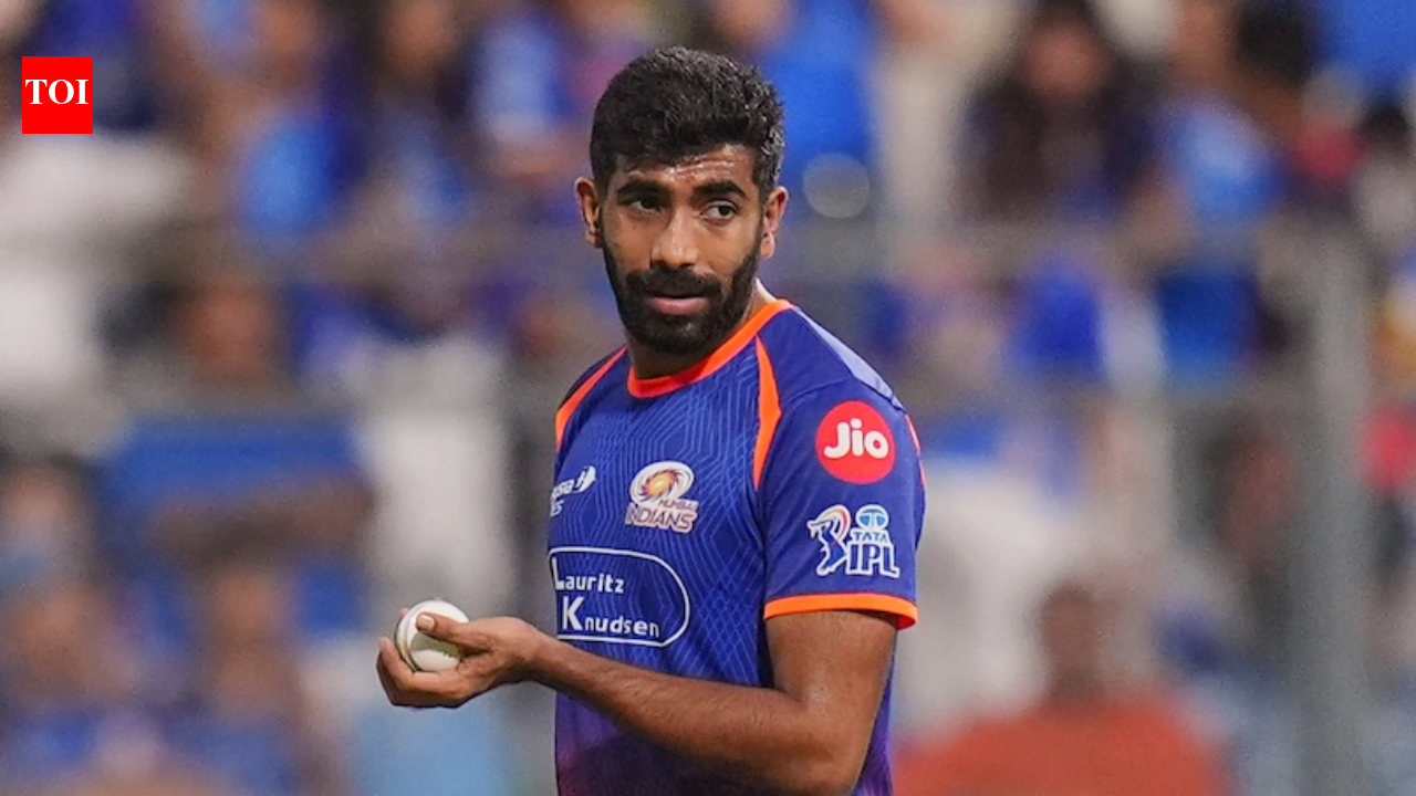 Jasprit Bumrah: What went wrong? Jasprit Bumrah’s devastating performance in IPL 2026 – 132 average, 2 wickets in 8 matches cricket news