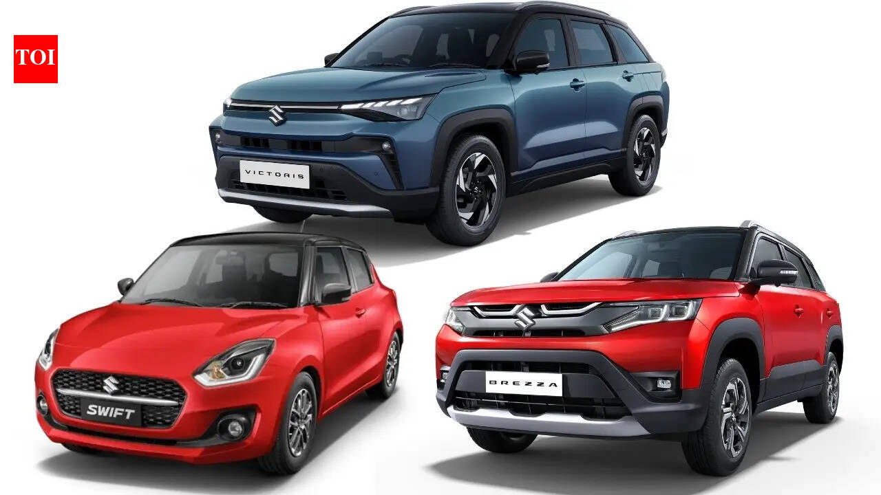 Maruti Suzuki records highest ever SUV sales: Market share expected to increase