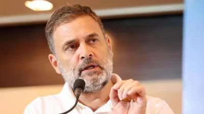 Rahul Gandhi: ‘I said this’: Rahul Gandhi blames 81% rise in LPG prices in 3 months; Sharp attack on the Center regarding inflation. india news