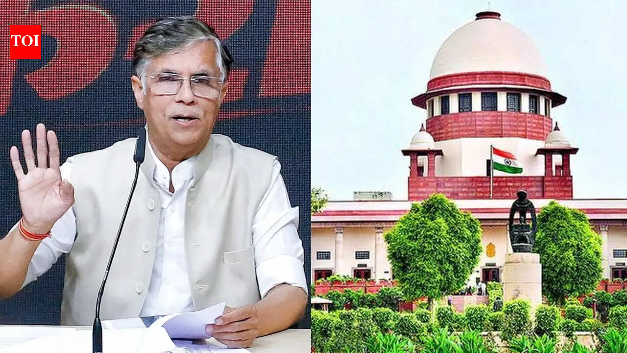 Passport controversy: What conditions did the Supreme Court keep while granting anticipatory bail to Pawan Kheda? india news