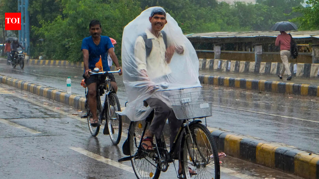 ‘Below normal’ rainfall to ensure many parts of India do not get warmer than normal india news