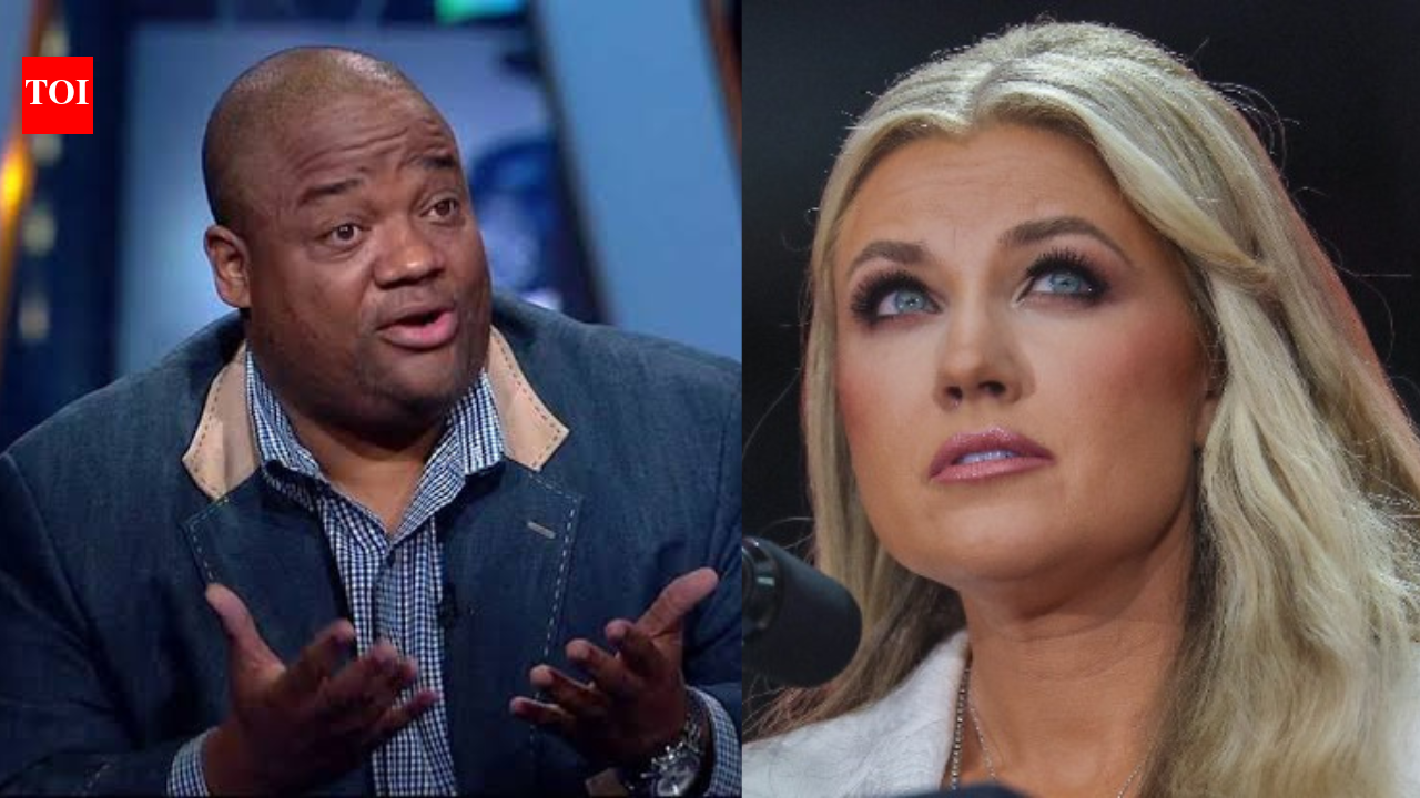 Sports columnist Jason Whitlock criticizes Erica Kirk over TPUSA leadership after viral video response and White House incident clarification | international sports news