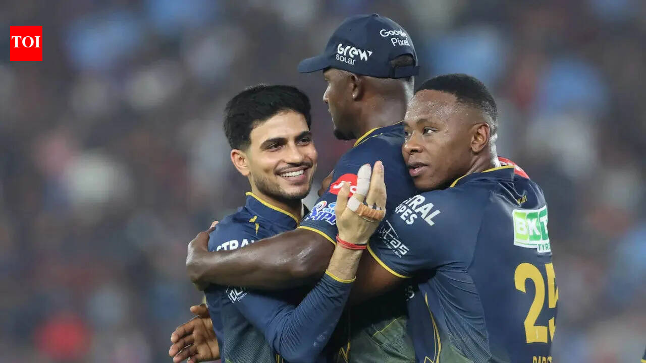IPL 2026: Jason Holder sprinkles ‘stardust’ on Gujarat Titans campaign cricket news