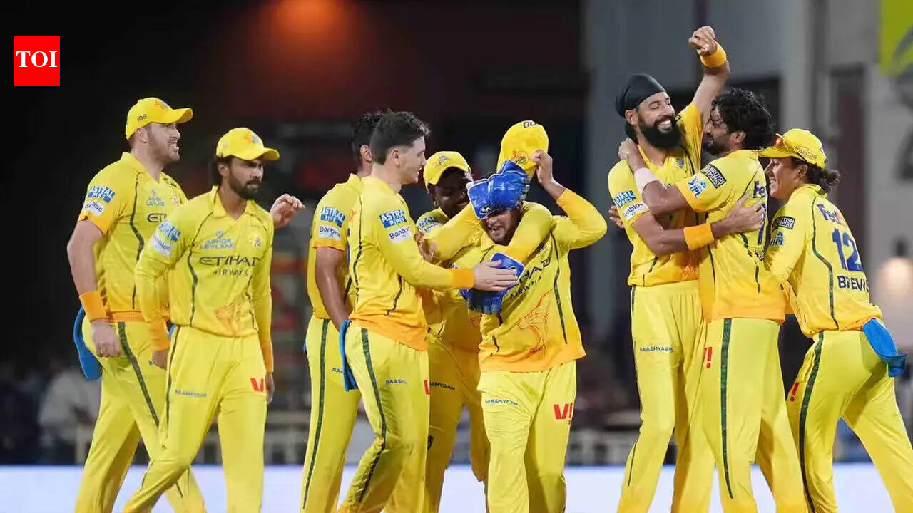 IPL 2026 | CSK keen to nurture young talent for next decade: ‘Hope to see them here for 5-10 years’ cricket news