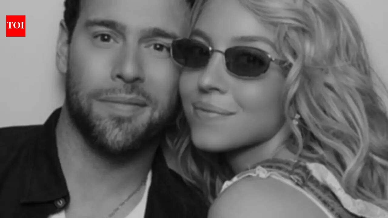 Sydney Sweeney Scooter Braun: Sydney Sweeney and Scooter Braun make romance Instagram official; Record executives call themselves ‘lucky cowboys’