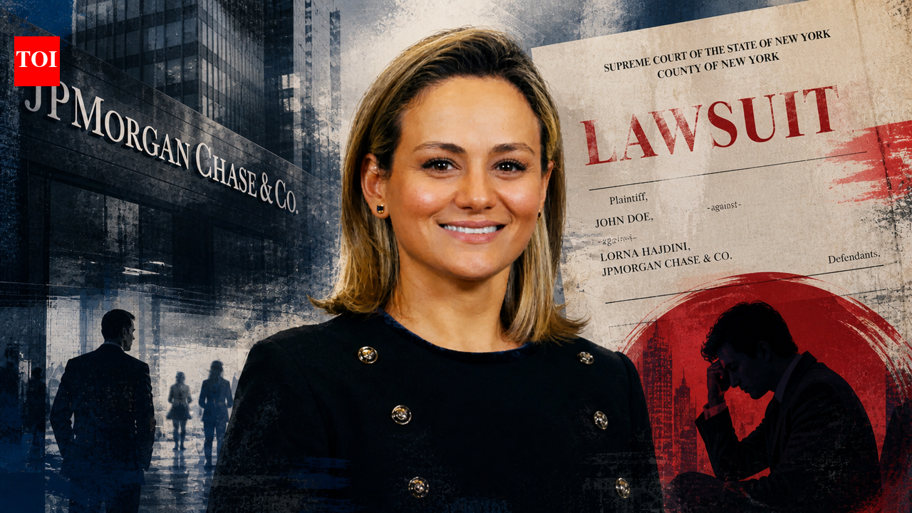 ‘Brown boy’, ‘sex slave’, ‘I’m your boss’: Allegations against senior JPMorgan executive