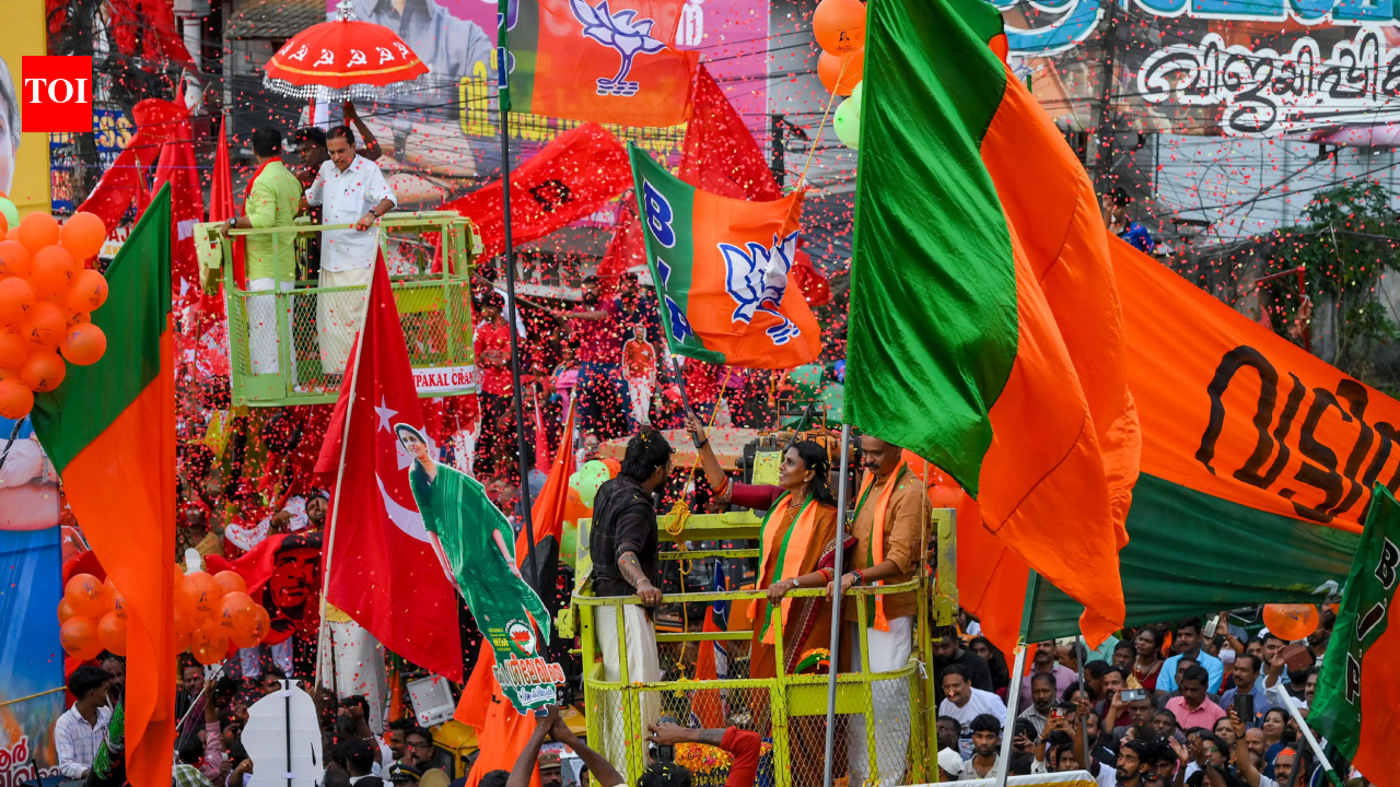 Kerala Assembly Election Results 2026: 20 key constituencies that will shape the LDF vs UDF vs NDA fight. india news