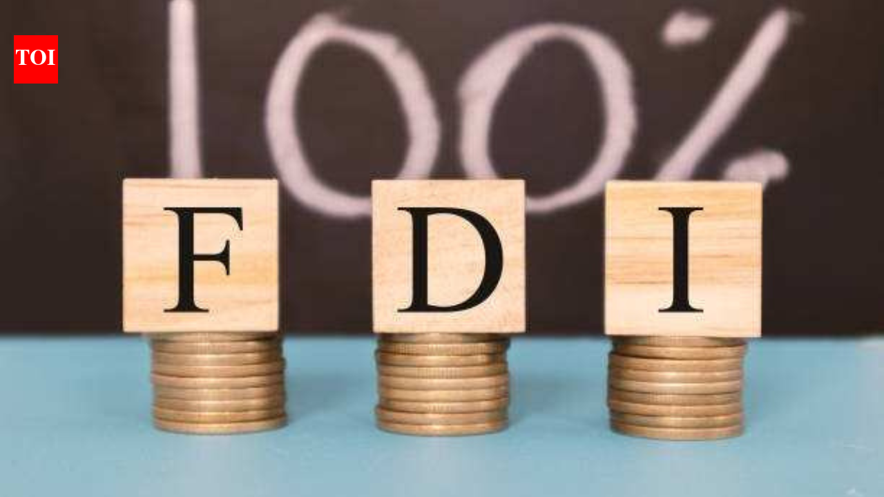 100% FDI allowed in insurance sector under automatic route, flow to LIC capped at 20%