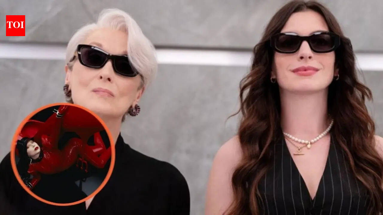 Lady Gaga: Celebrity cameos galore: ‘The Devil Wears Prada 2’ stars 42, from Lady Gaga to Naomi Campbell! |