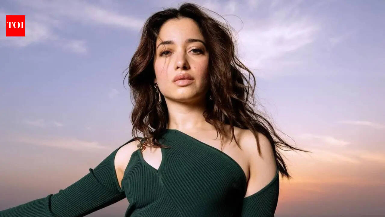 Tamannaah Bhatia: When Tamannaah Bhatia talked about unconditional love: ‘Love is not a transaction… it can happen as many times as you decide’ hindi movie news