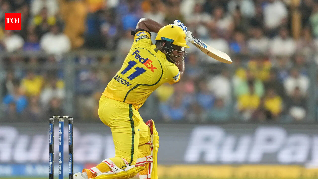 IPL 2026: Lifeline ruined! Jasprit Bumrah became the victim of Sanju Samson after a few balls of Will Jack’s mistake. cricket news