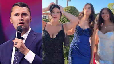 Controversy over viral video using Charlie Kirk murder audio to prompt fashion makeover: ‘So cheesy, no sympathy’