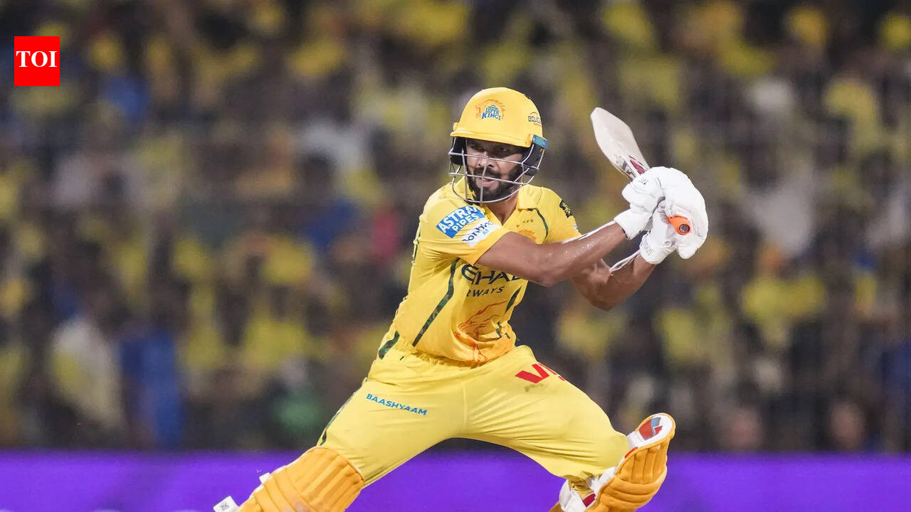 IPL 2026: ‘We’re keeping it simple’- Ruturaj Gaikwad eyes playoffs after big win vs MI | cricket news