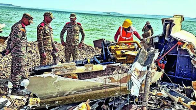 MP tourism cruise disaster: Bargi dam tragedy: MP tourism launches cruise despite forecast of strong winds | india news