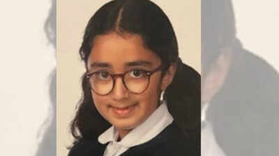 Woman charged after Indian-origin schoolgirl killed in car crash in London after all charges initially dropped