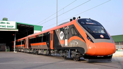 Railways started the 100th Vande Bharat train. india news