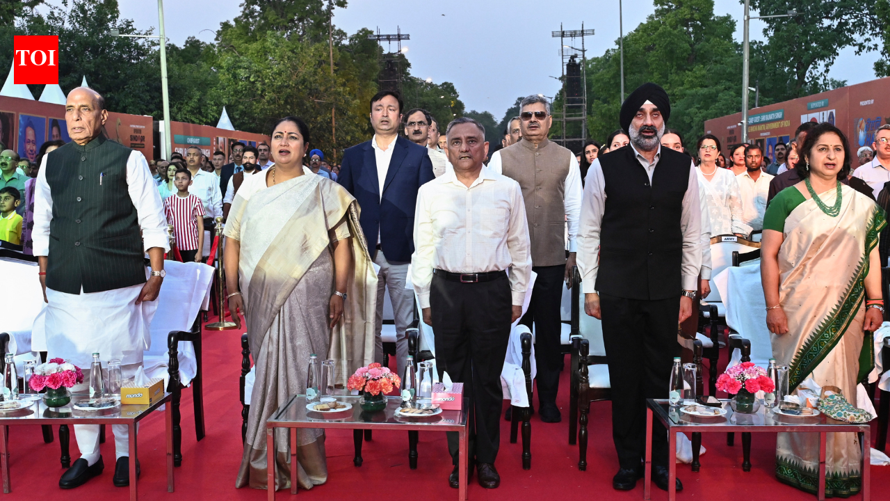 Operation Sindoor: On the eve of Sindoor, Army released list, satellite photos of destroying 7 Pakistani terrorist camps; Rajnath praised the bravery of the soldiers