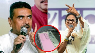 Threats, unauthorized presence, vote tampering – why the Election Commission ordered repoll in Bengal’s Falta. india news