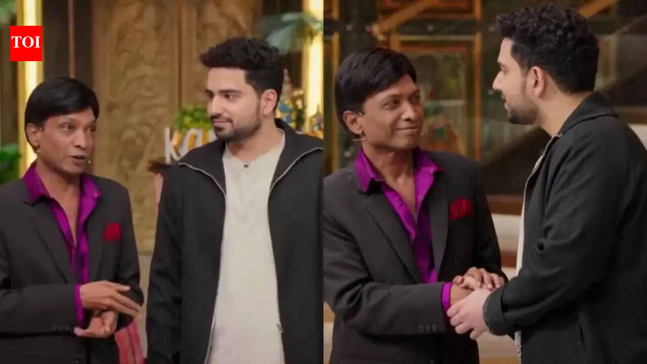 The Great Indian Kapil Show: Samay Raina vs Sunil Pal face-off shocks fans; One user says, “Only Kapil Sharma can do this.”