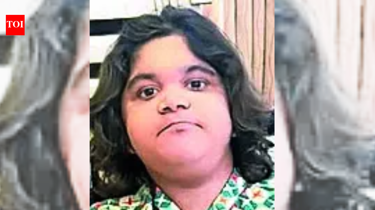 Unfazed by rare disorder, Jai Hind student scores good marks in arts, plans to pursue career in animation mumbai news